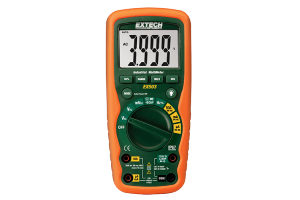 Extech EX503 Multimeter