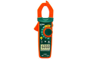 Extech EX655 Clamp Meter