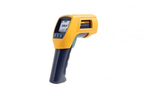 image of Fluke 568 Contact and Infrared Temperature Gun
