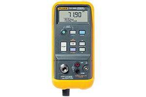 Fluke 719 Pressure Calibrator