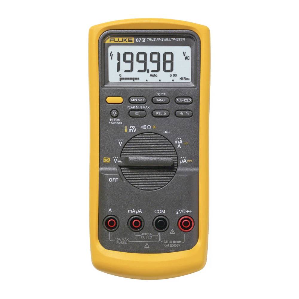 FLUKE 87-V MJLTIMETER hero