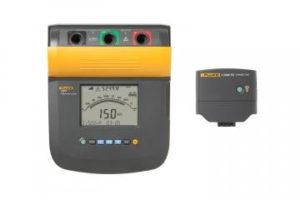 Fluke 1550C FC 5kV Digital Insulation Tester