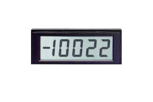 Hoyt H4W LCD Panel Meter