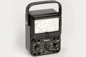 Fluke 87V True RMS Industrial Digital Multimeter + Fluke 325 Clamp Meter &  C1600 Hard Case - 2023 Versions - Testermans