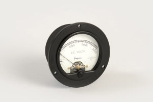 Simpson Round Style Panel Meter