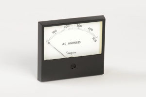 Simpson Rugged Serier Panel Meter