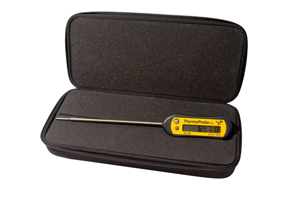 TP9-A - ThermoProbe, Inc.